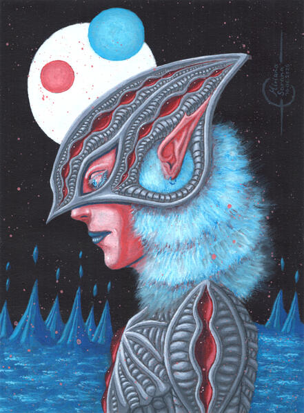 - Three Moons -
